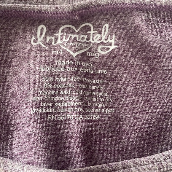 Free People Crop Top - Picture 3 of 3